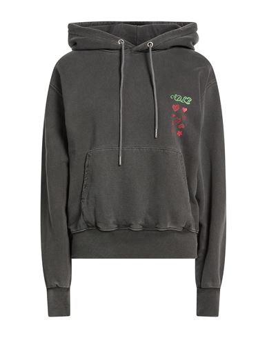 Andersson Bell Woman Sweatshirt Grey Size L Cotton In Gray