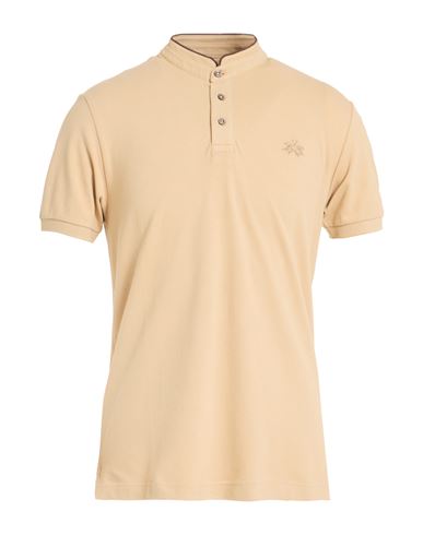 Polo Hombre Beige L,M,S,XL,XXL Hombre