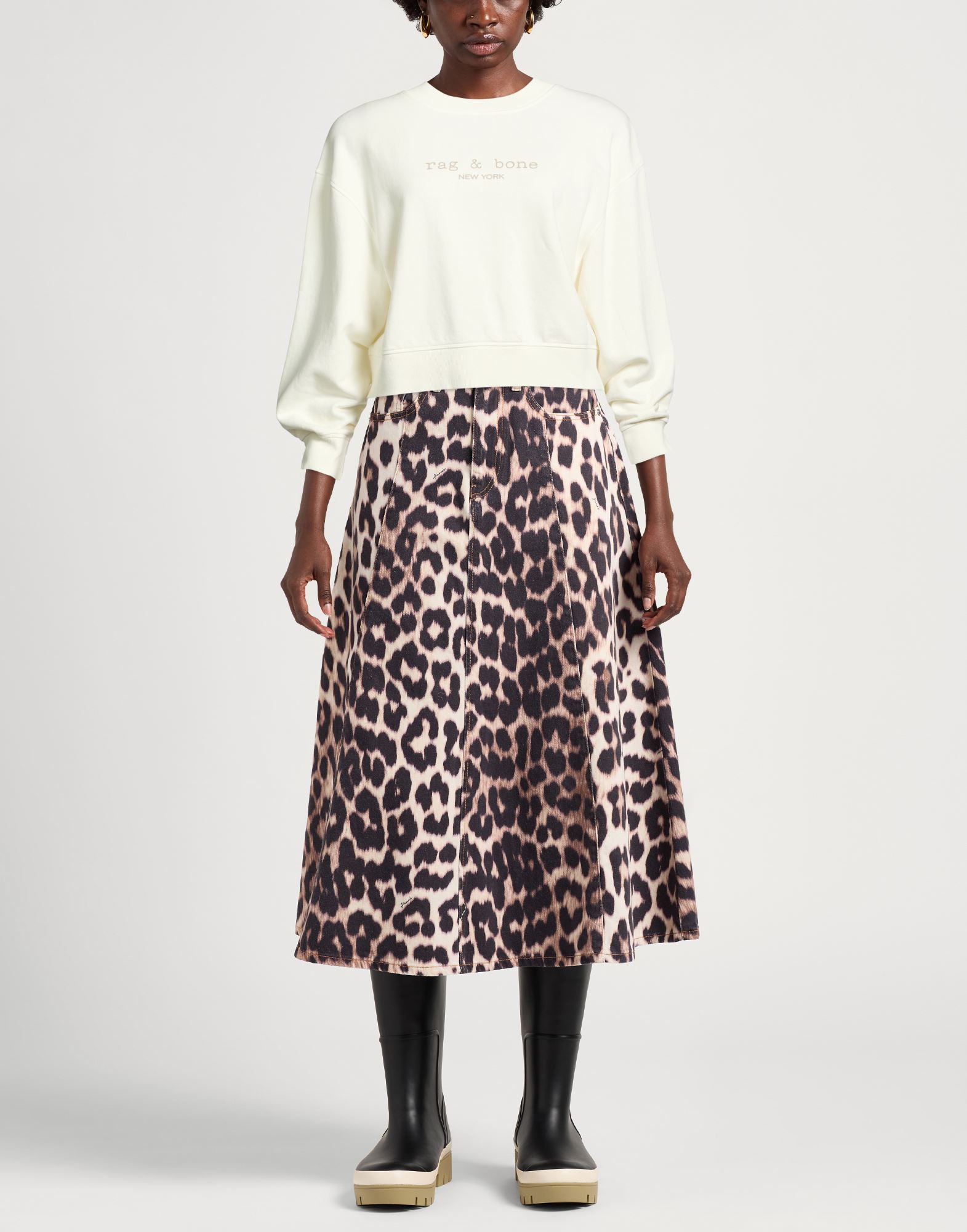  Rag & Bone - Tops - Sweatshirts - On Yoox.com 