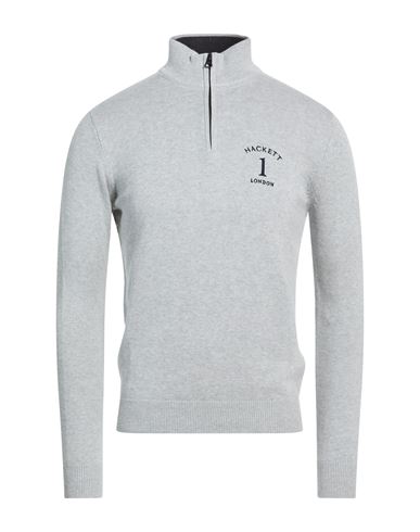 Pullover Hombre Gris S Hombre