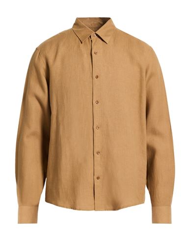 Camisa Hombre Camel L,M,S,XL,XS Hombre