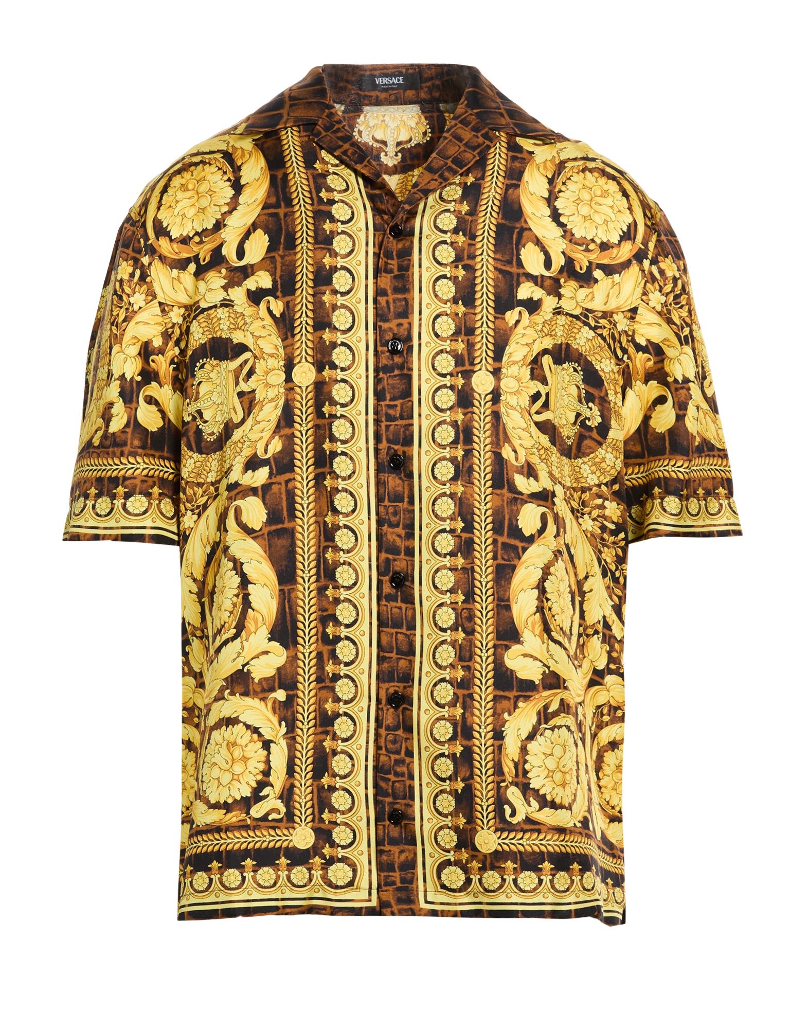 VERSACE ΜΠΛΟΥΖΑΚΙΑ Πουκάμισο