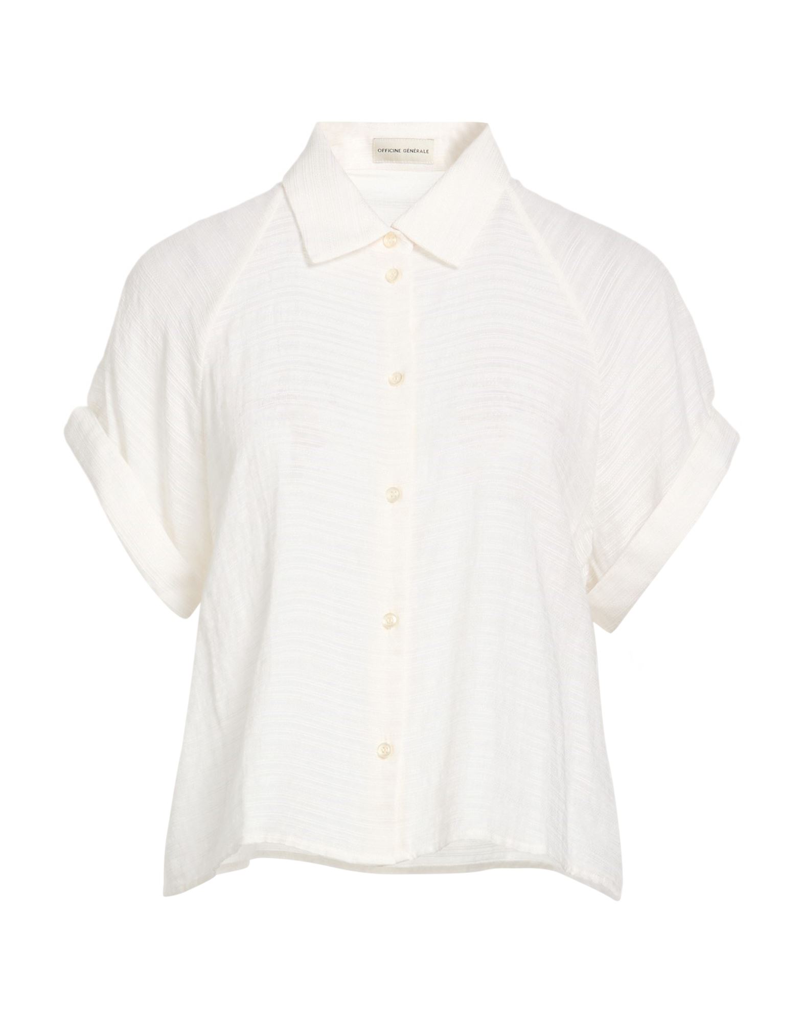  Officine Générale - Tops - Hemden - On Yoox.com 