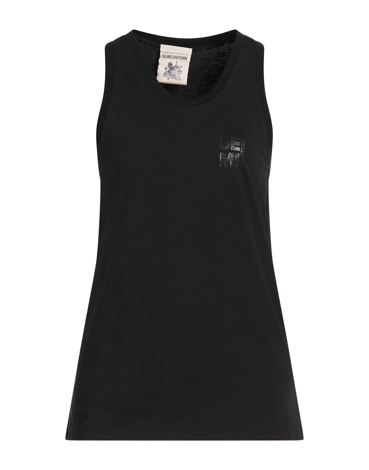  Semicouture - Tops - Tank Tops - On Yoox.com 