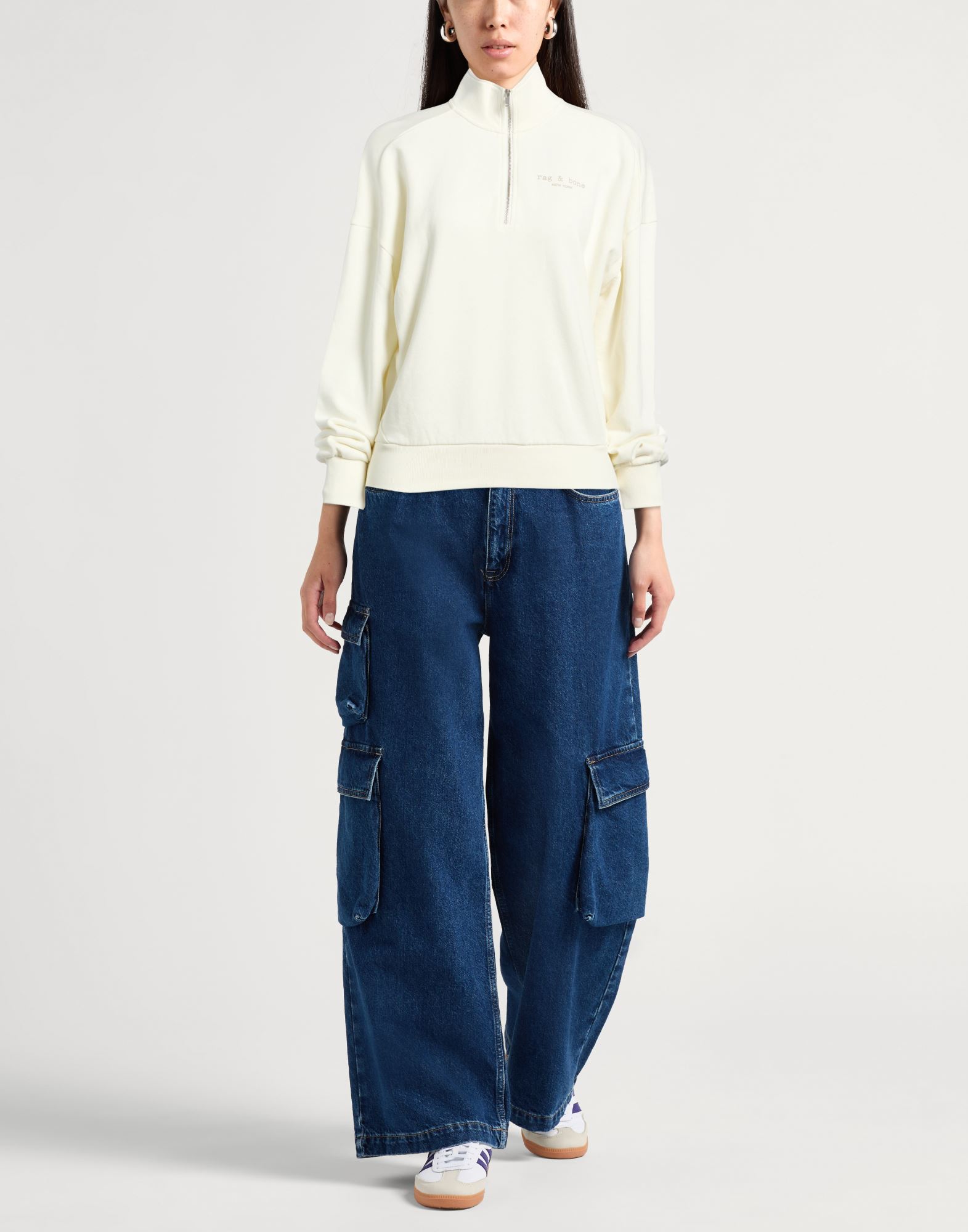  Rag & Bone - Tops - Sweatshirts - On Yoox.com 