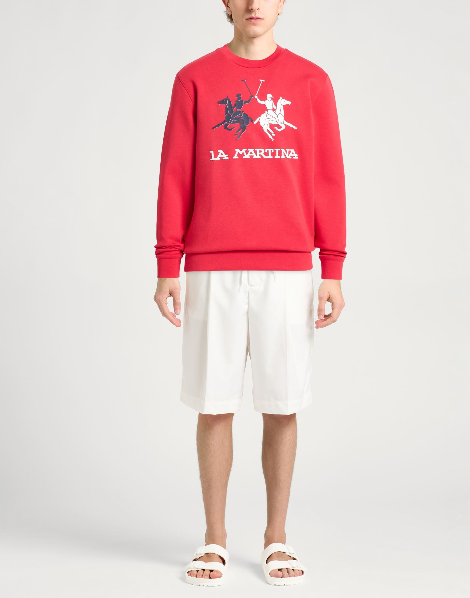  La Martina - Camisetas Y Tops - Sudaderas - On Yoox.com 