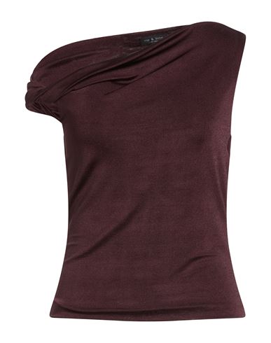 Top Mujer Burdeos L,M,XS,XXS Mujer