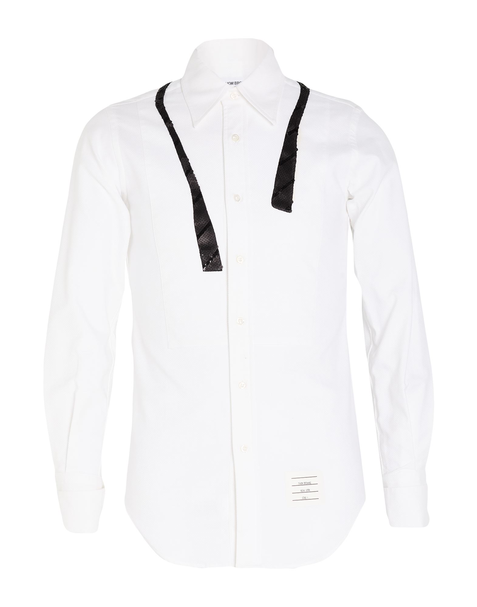 THOM BROWNE ΜΠΛΟΥΖΑΚΙΑ Πουκάμισο