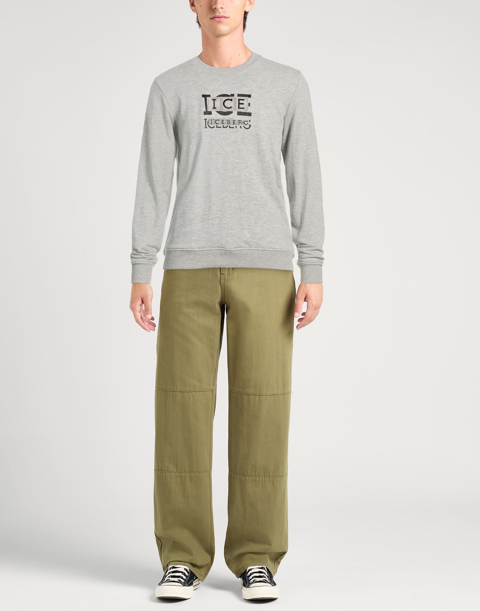  Ice Iceberg - Tops - Sweatshirts - On Yoox.com 