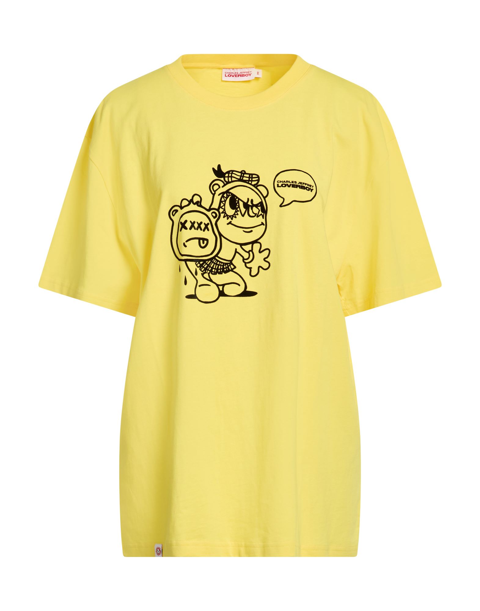  Charles Jeffrey Loverboy - Tops - T-shirts - On Yoox.com 