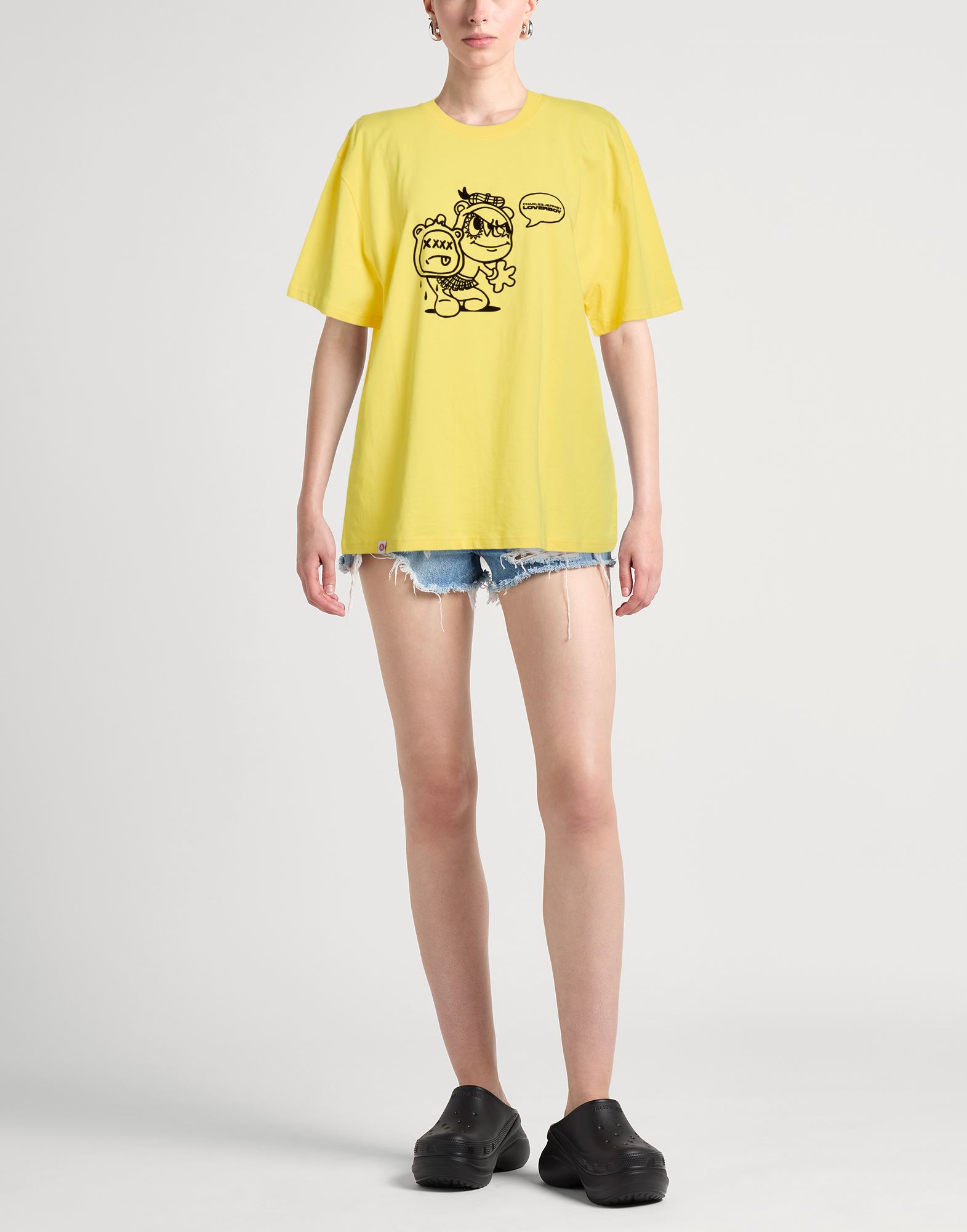  Charles Jeffrey Loverboy - Tops - T-shirts - On Yoox.com 