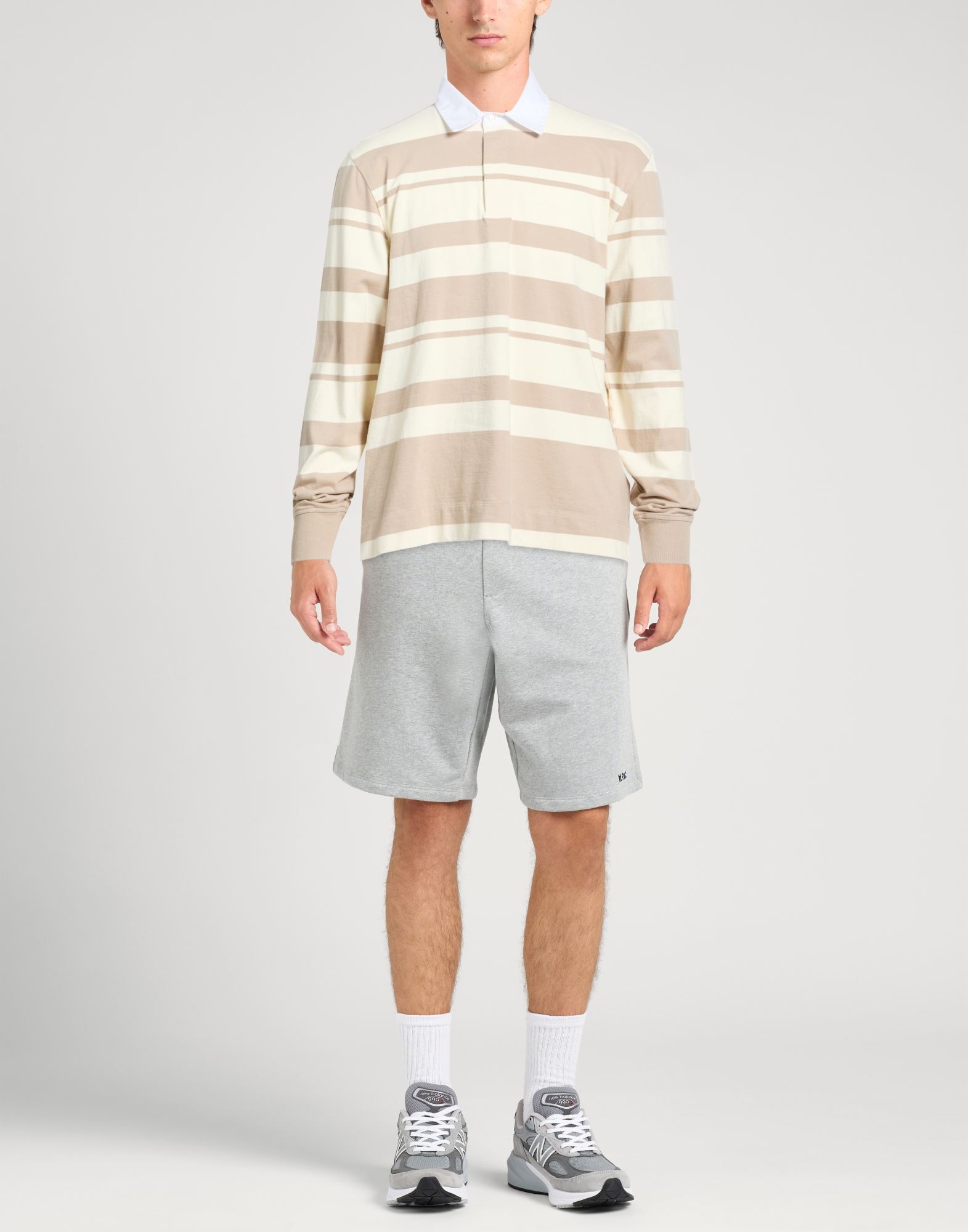  Officine Générale - Tops - Poloshirts - On Yoox.com 