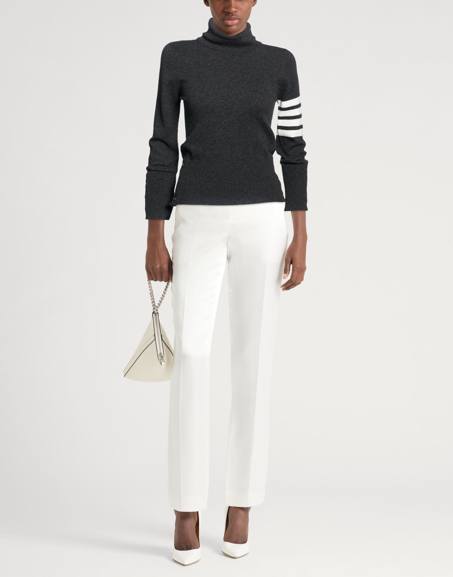  Thom Browne - Strickwaren - Rollkragenpullover - On Yoox.com 