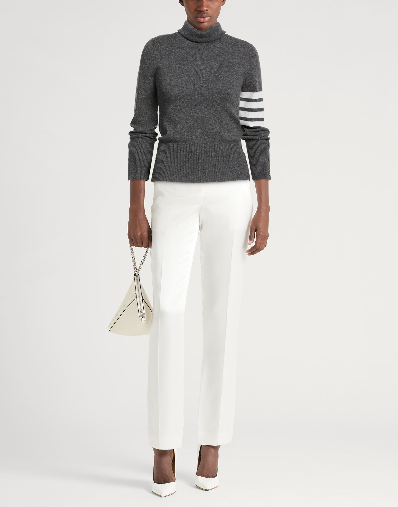  Thom Browne - Strickwaren - Rollkragenpullover - On Yoox.com 