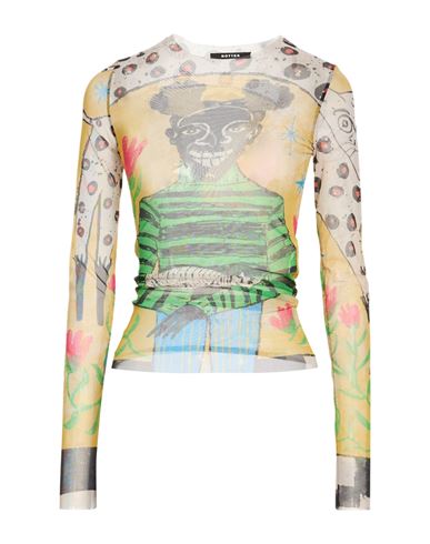 T-shirts Damen Grün M,S Damen