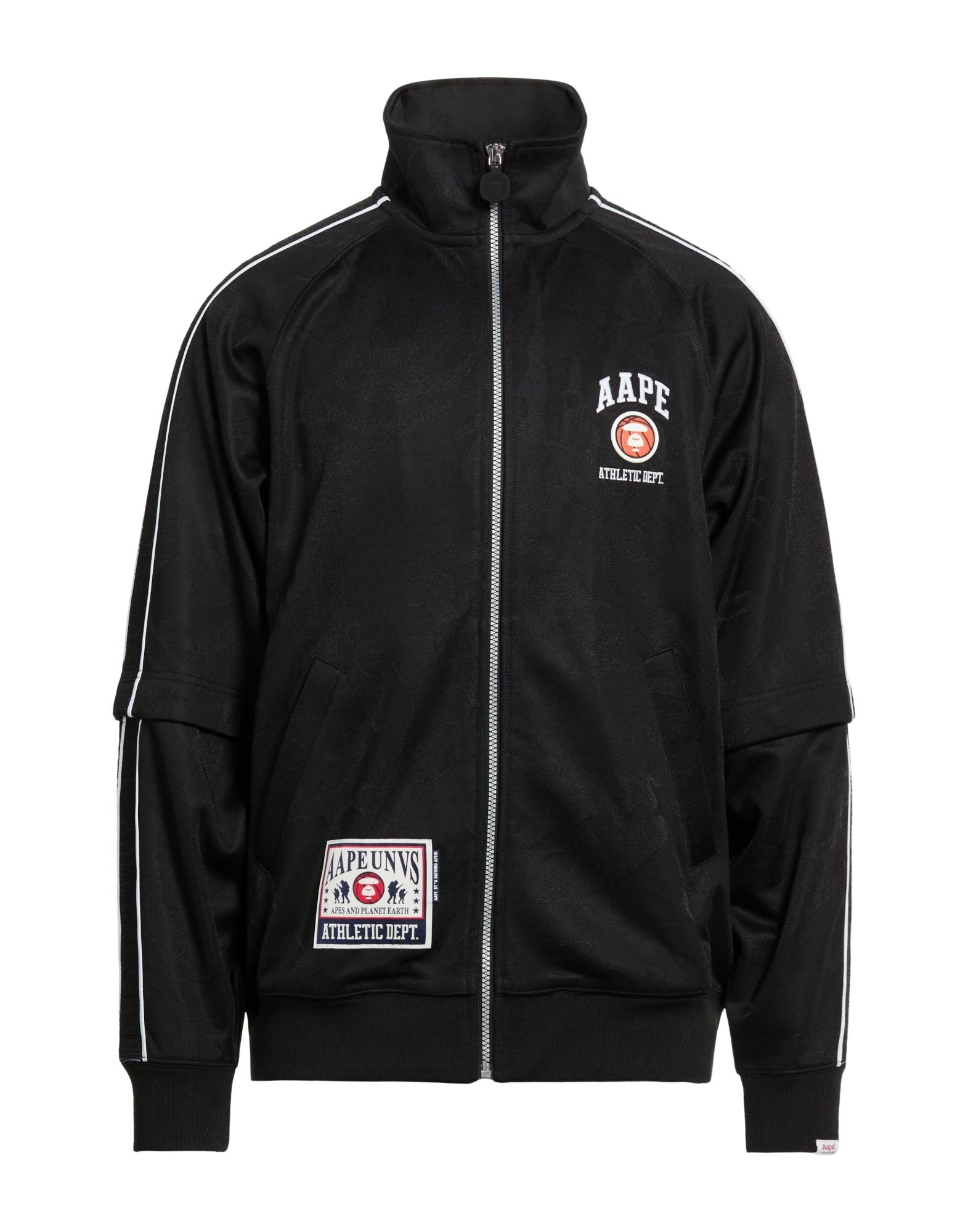 AAPE by A BATHING APE ΜΠΛΟΥΖΑΚΙΑ Φούτερ