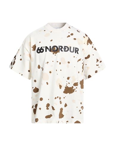 Camiseta Hombre Hueso L,M,S Hombre