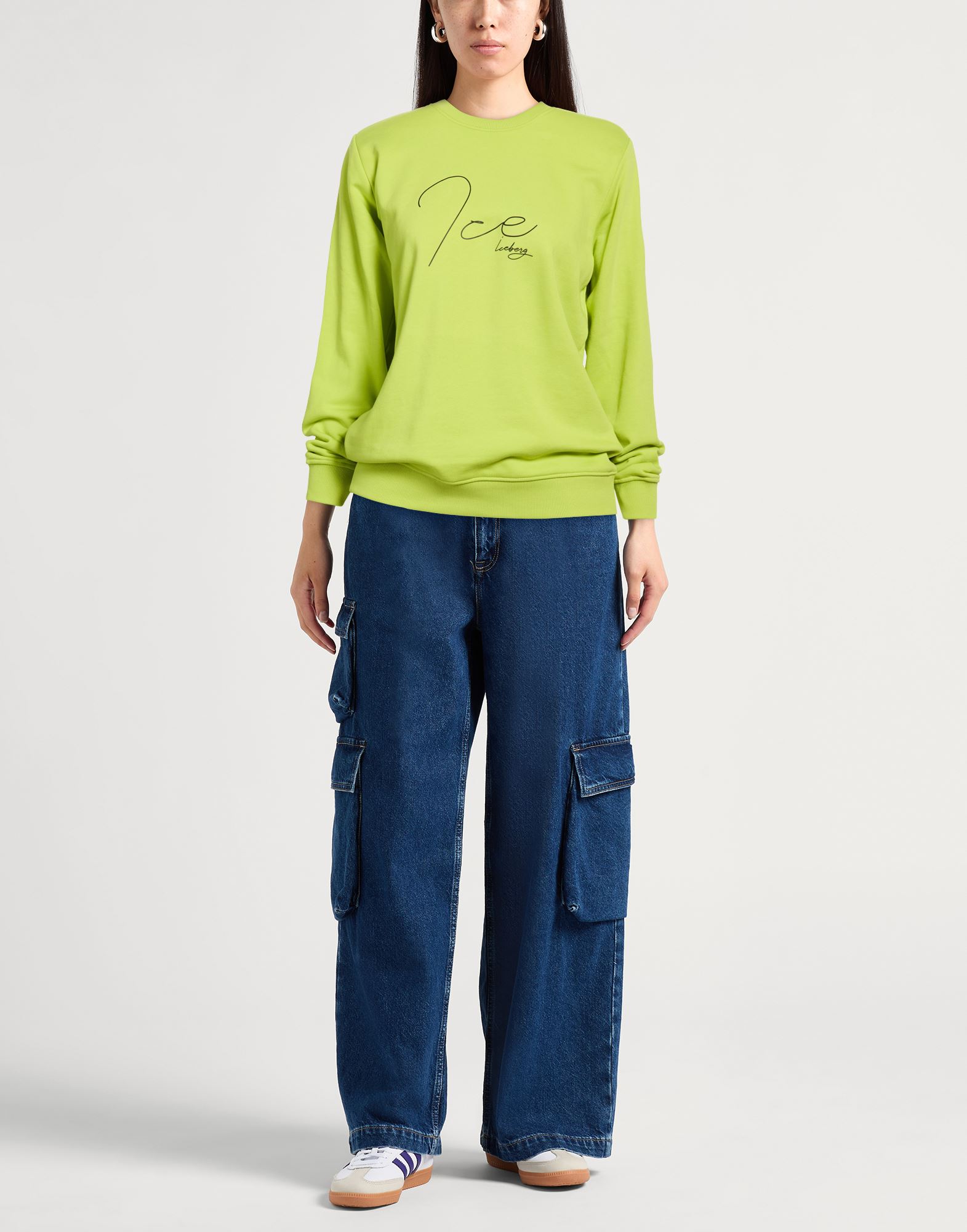  Ice Iceberg - Camisetas Y Tops - Sudaderas - On Yoox.com 