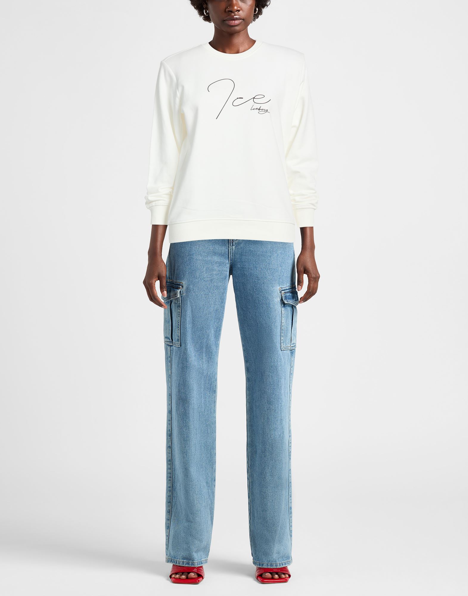  Ice Iceberg - Tops - Sweatshirts - On Yoox.com 