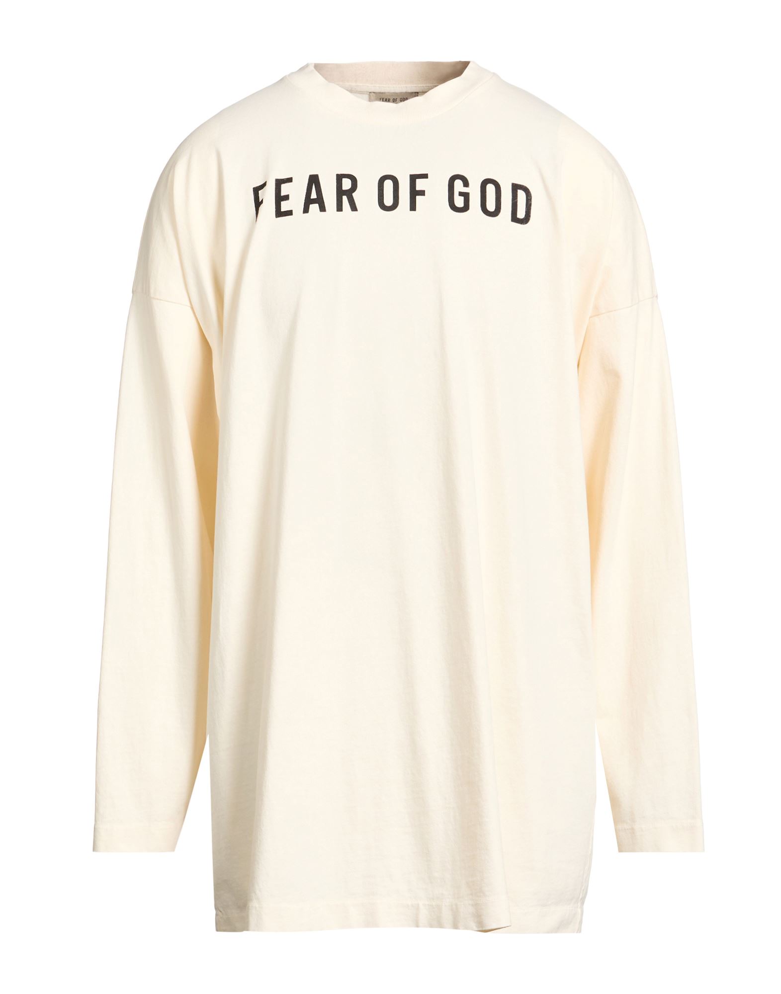  Fear Of God - Tops - T-shirts - On Yoox.com 
