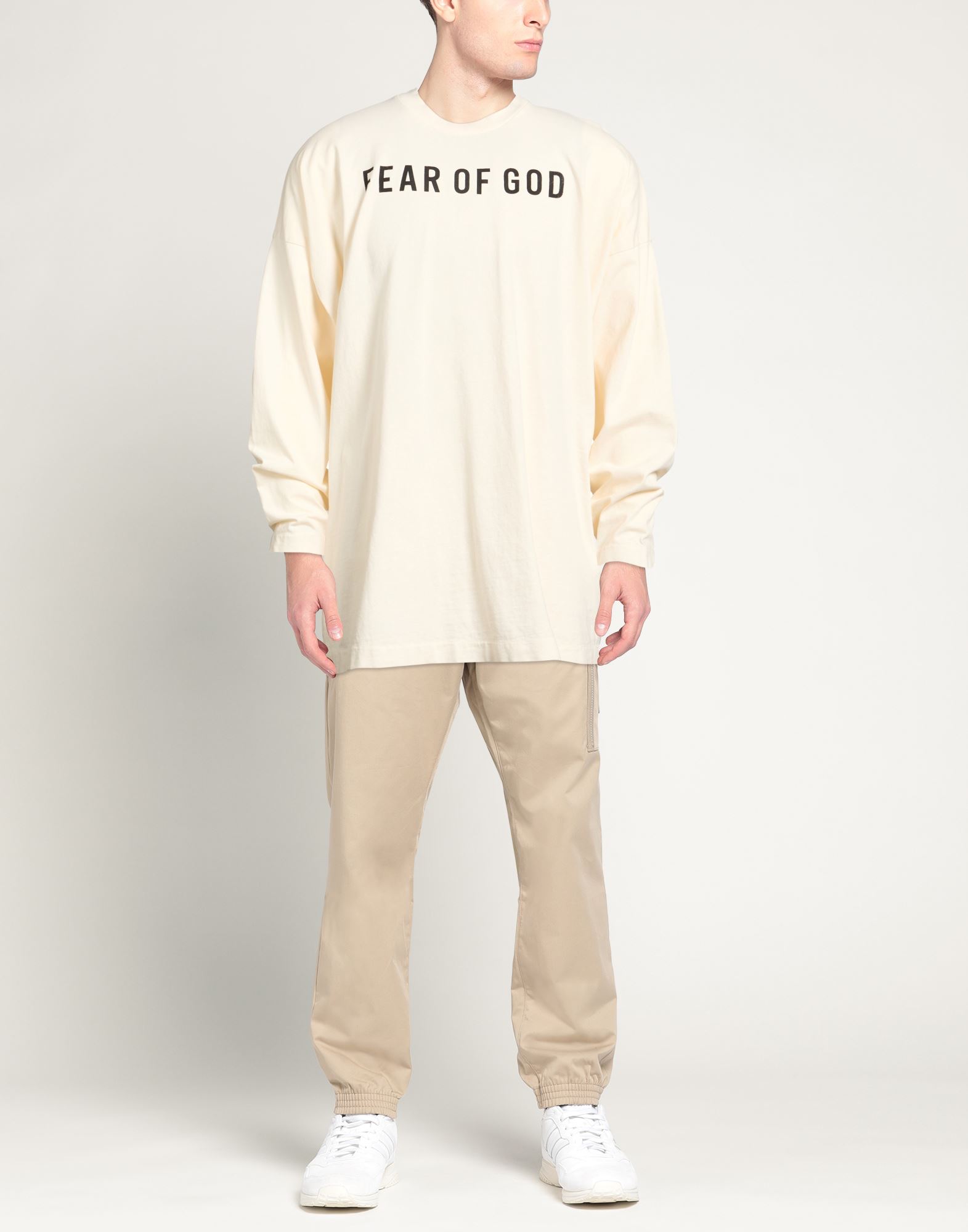  Fear Of God - Tops - T-shirts - On Yoox.com 