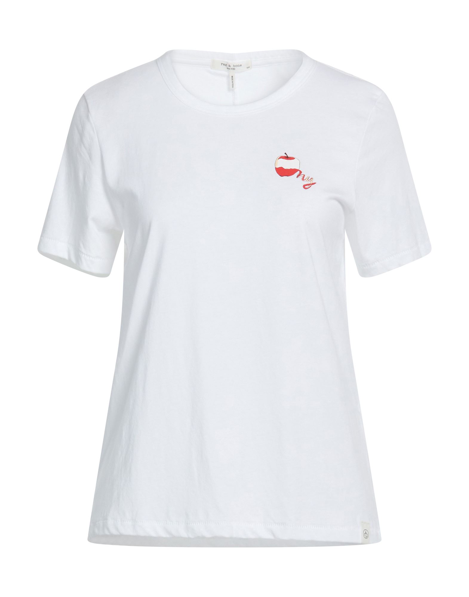 RAG & BONE ΜΠΛΟΥΖΑΚΙΑ T-shirt