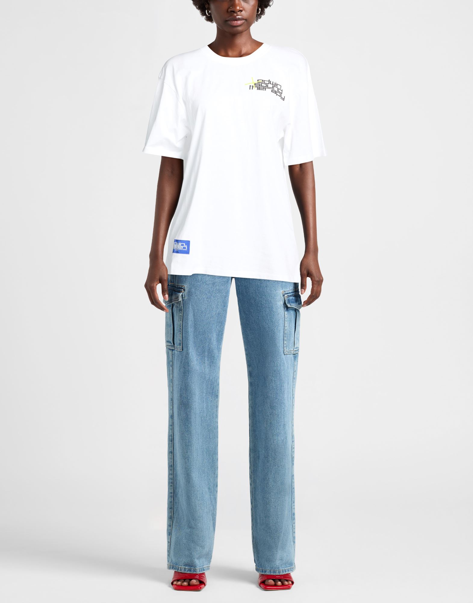  Edwin - Tops - T-shirts - On Yoox.com 