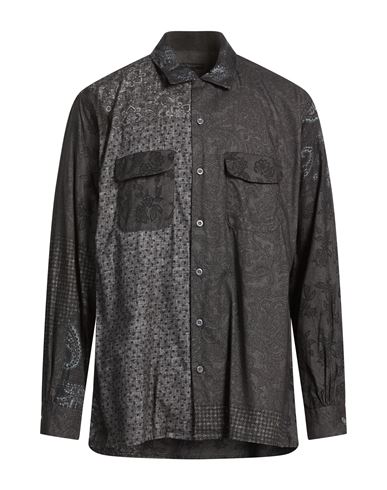 Camisa Hombre Carbón L,M,S Hombre