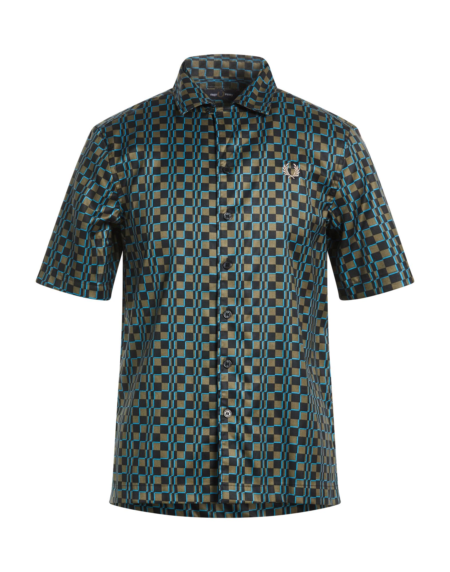 FRED PERRY ΜΠΛΟΥΖΑΚΙΑ Πουκάμισο