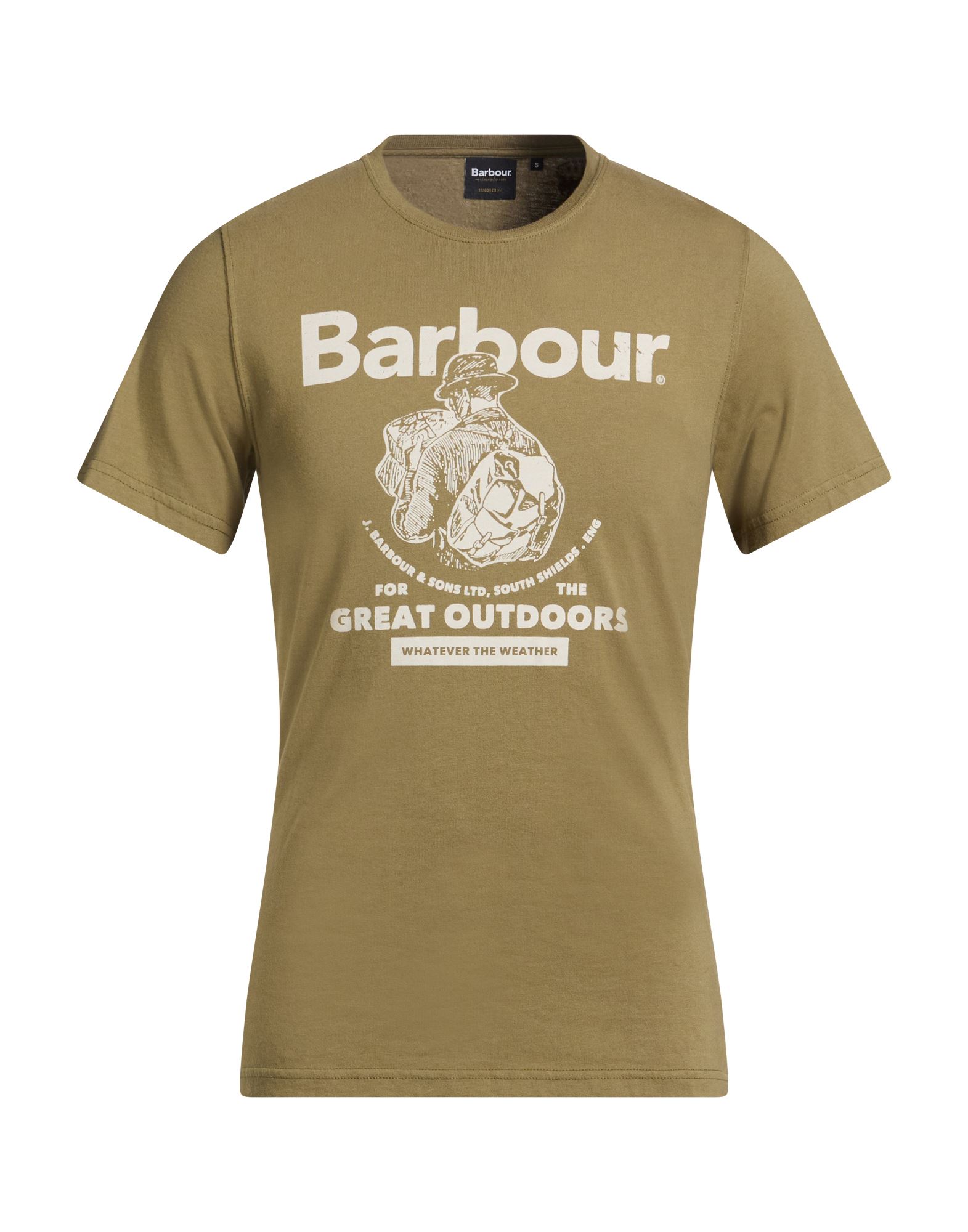 BARBOUR ΜΠΛΟΥΖΑΚΙΑ T-shirt