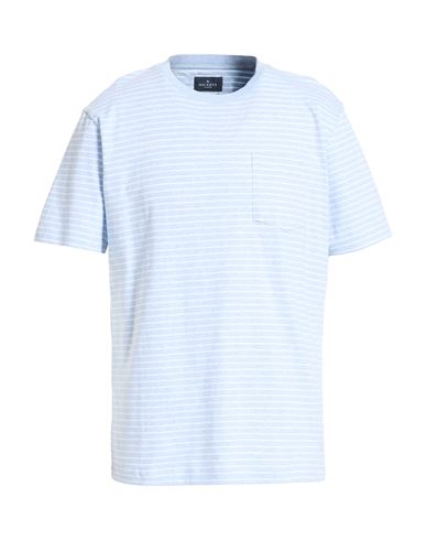 T-shirts Herren Himmelblau L Herren