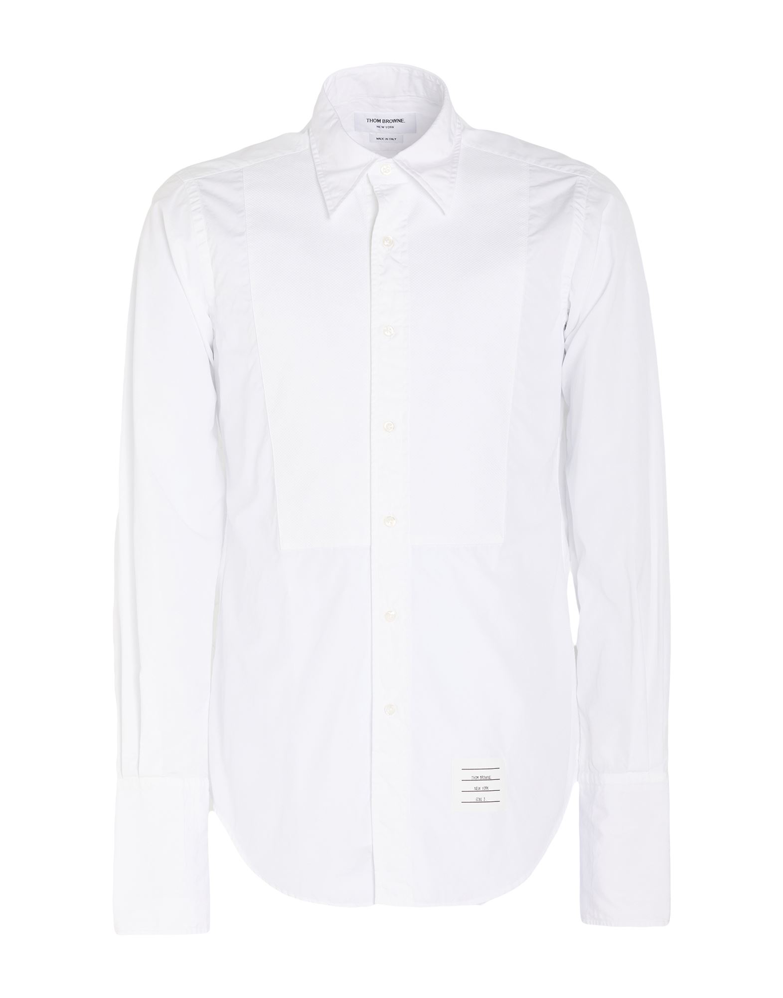 THOM BROWNE ΜΠΛΟΥΖΑΚΙΑ Πουκάμισο