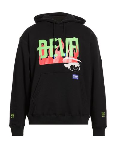 Sudadera Hombre Negro M,S Hombre