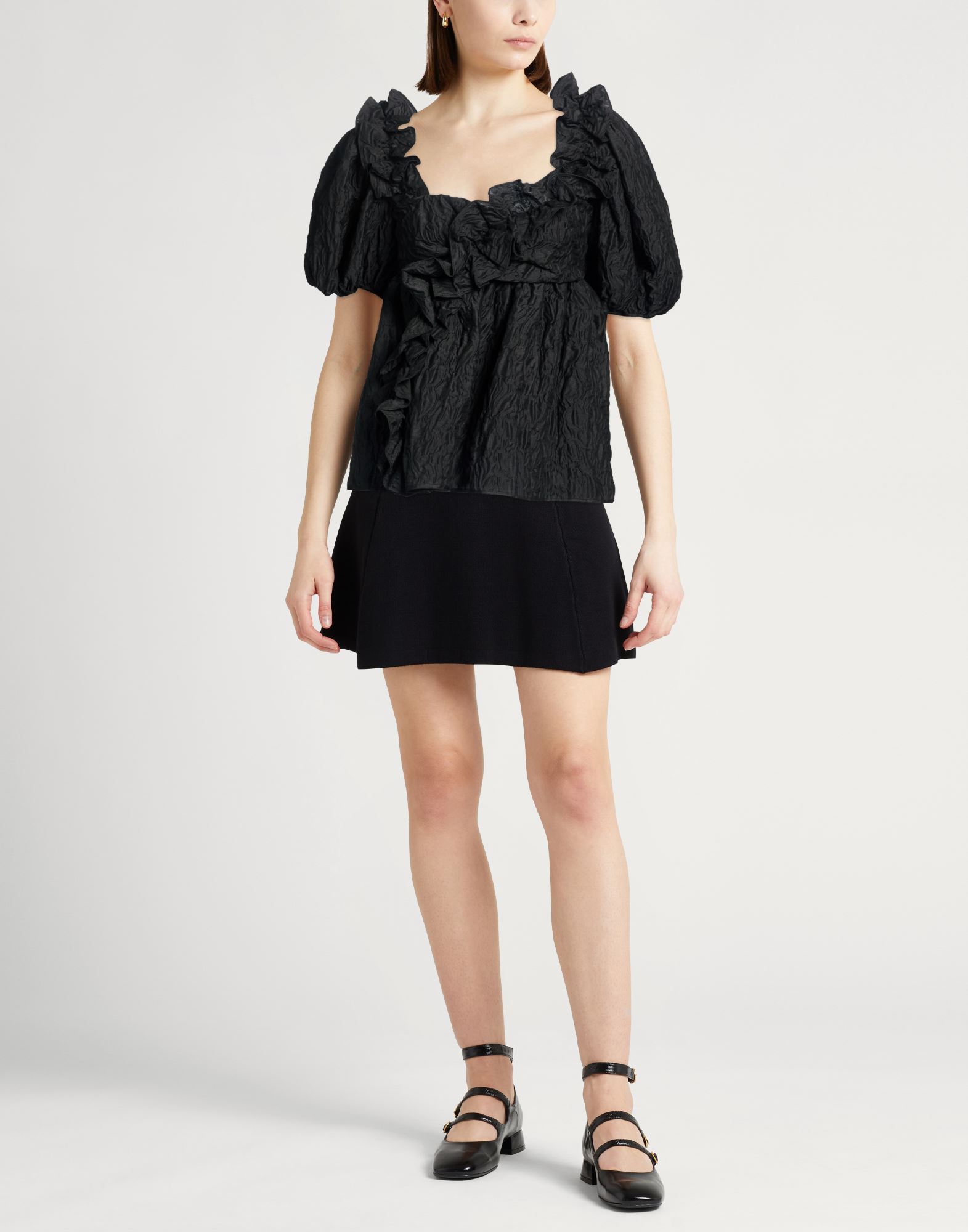  Cecilie Bahnsen - Camisetas Y Tops - Tops - On Yoox.com 