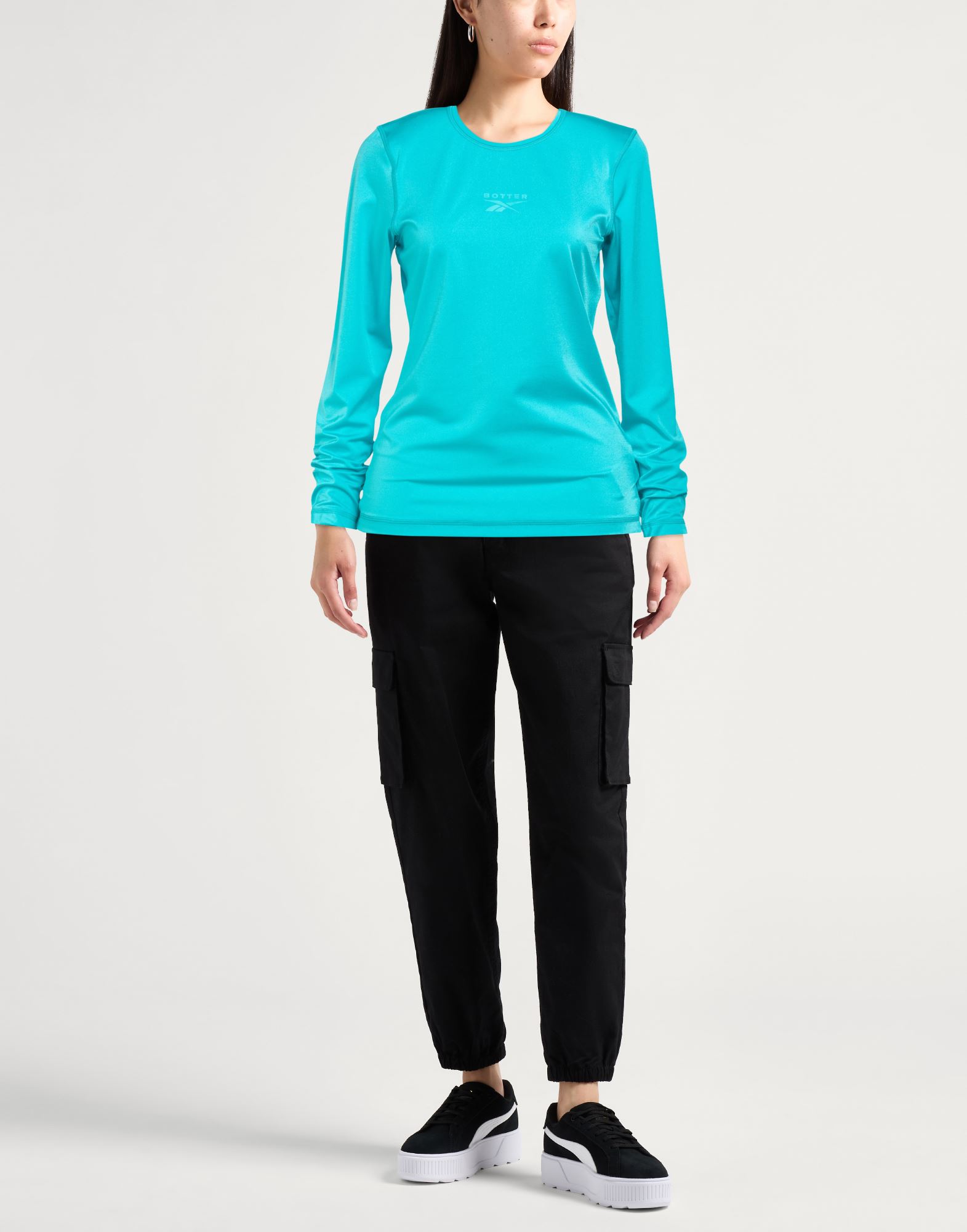  Reebok - Camisetas Y Tops - Camisetas - On Yoox.com 