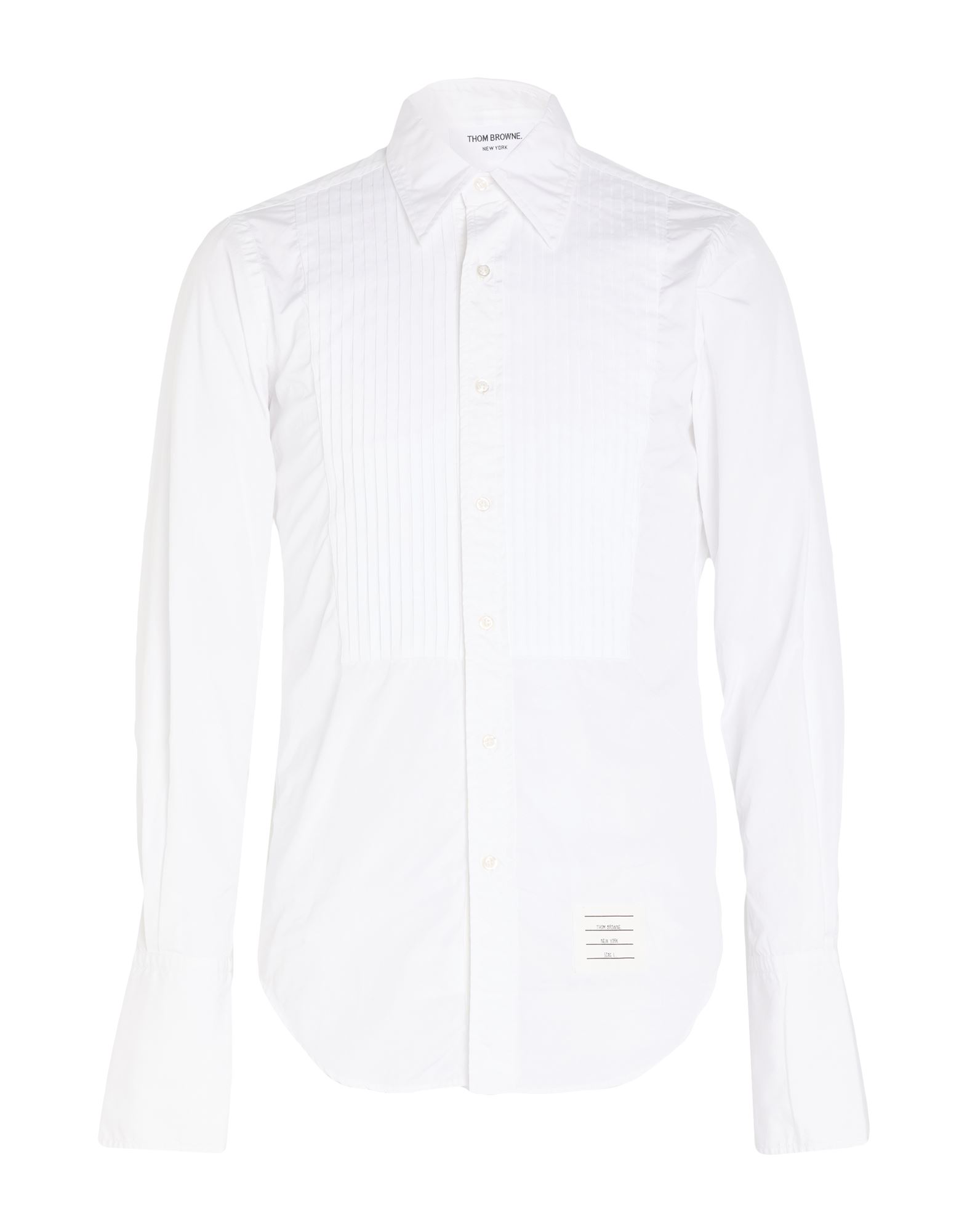 THOM BROWNE ΜΠΛΟΥΖΑΚΙΑ Πουκάμισο