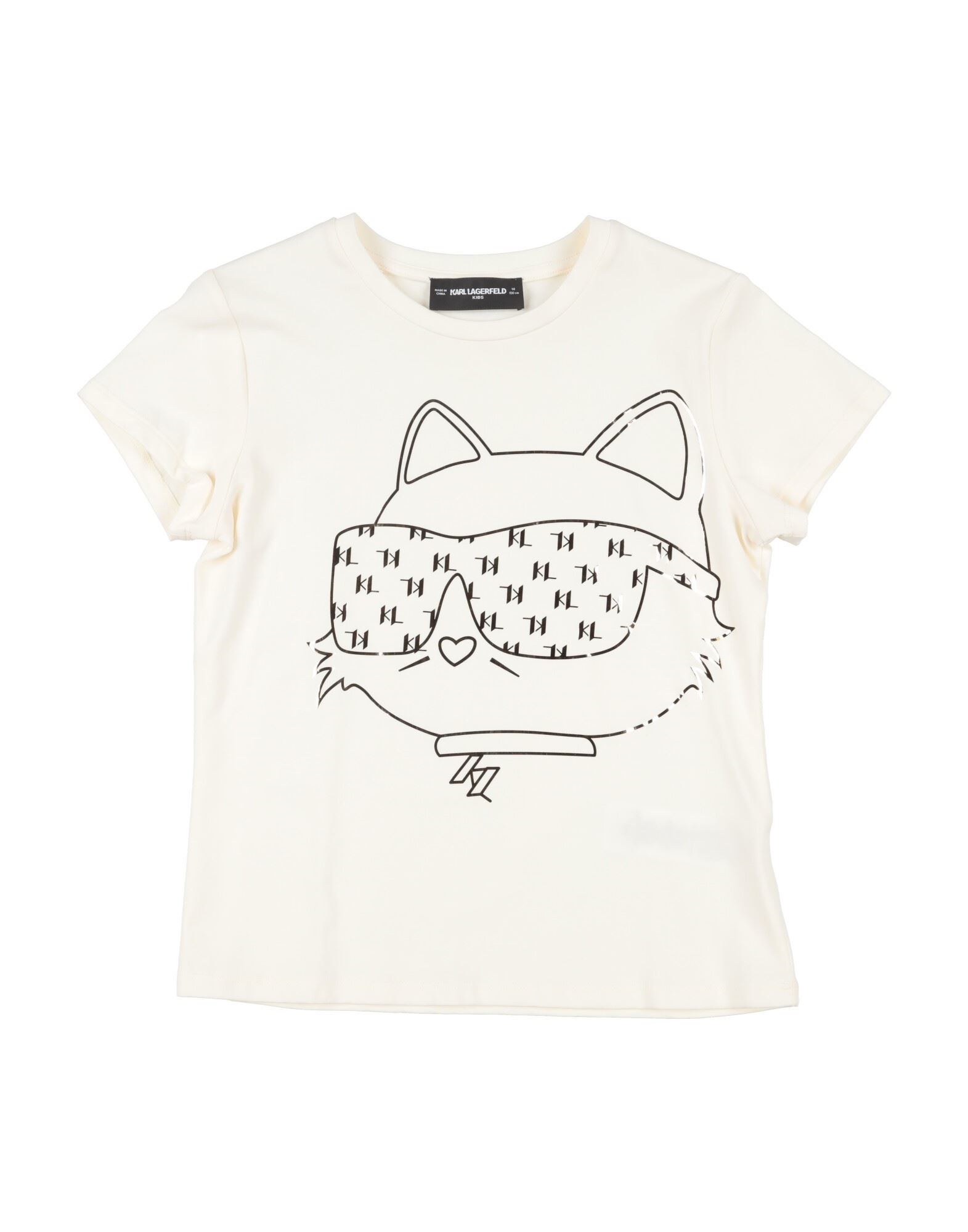  Karl Lagerfeld - Tops - T-shirts - On Yoox.com 