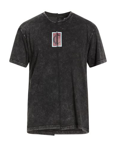 Camiseta Hombre Negro M Hombre