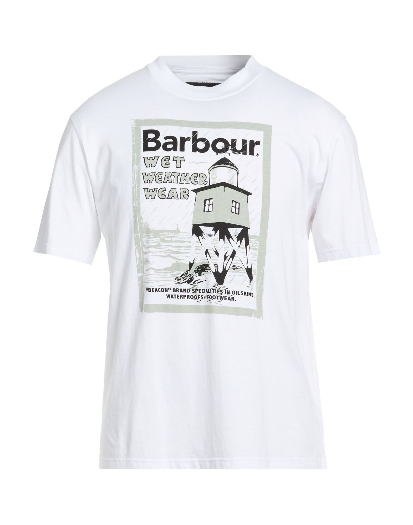 BARBOUR ΜΠΛΟΥΖΑΚΙΑ T-shirt
