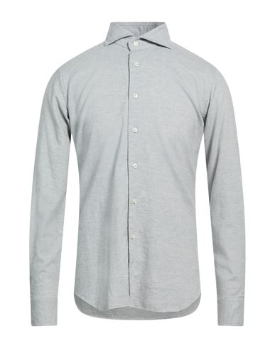 Camisa Hombre Gris perla 39,41 Hombre