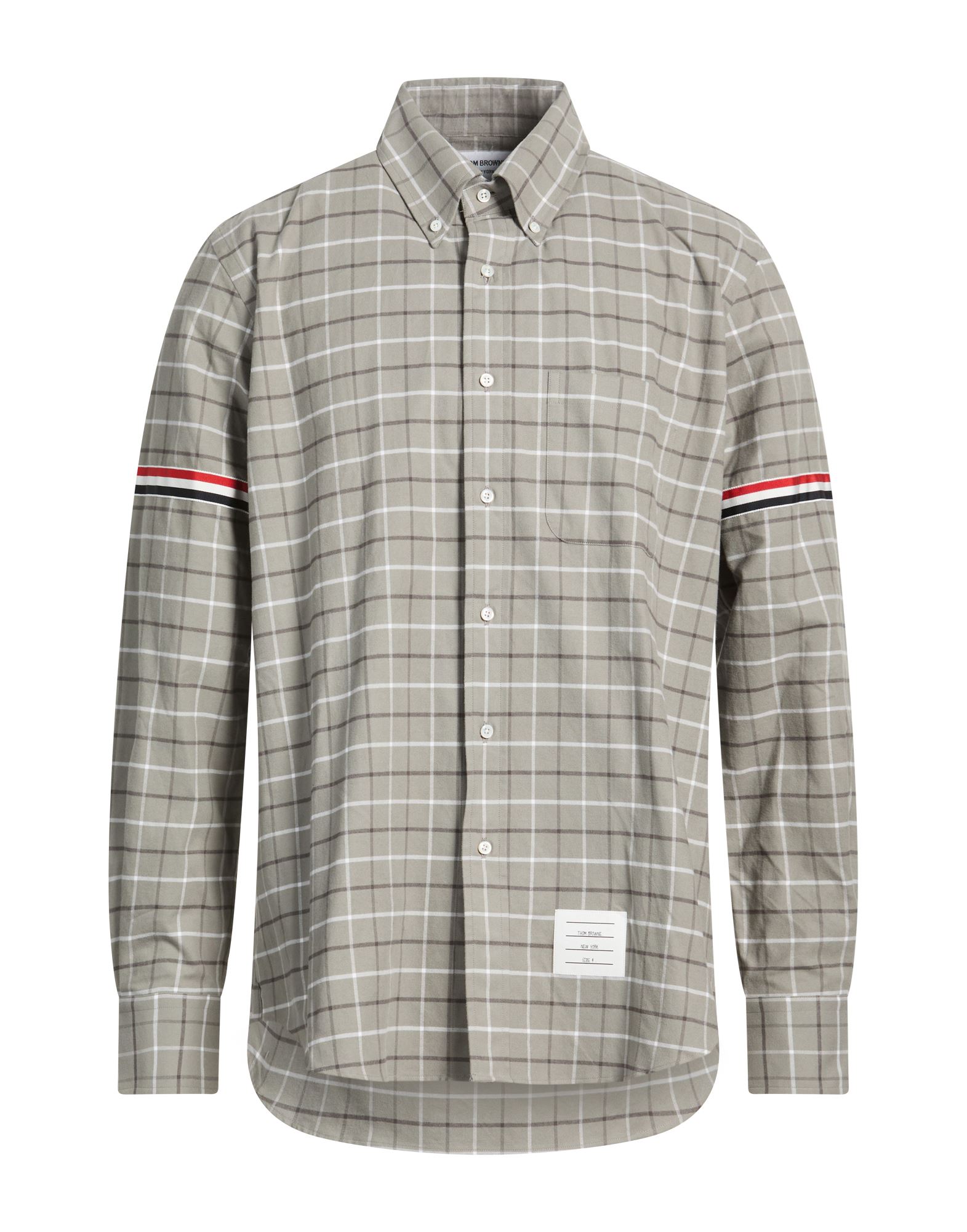 THOM BROWNE ΜΠΛΟΥΖΑΚΙΑ Πουκάμισο