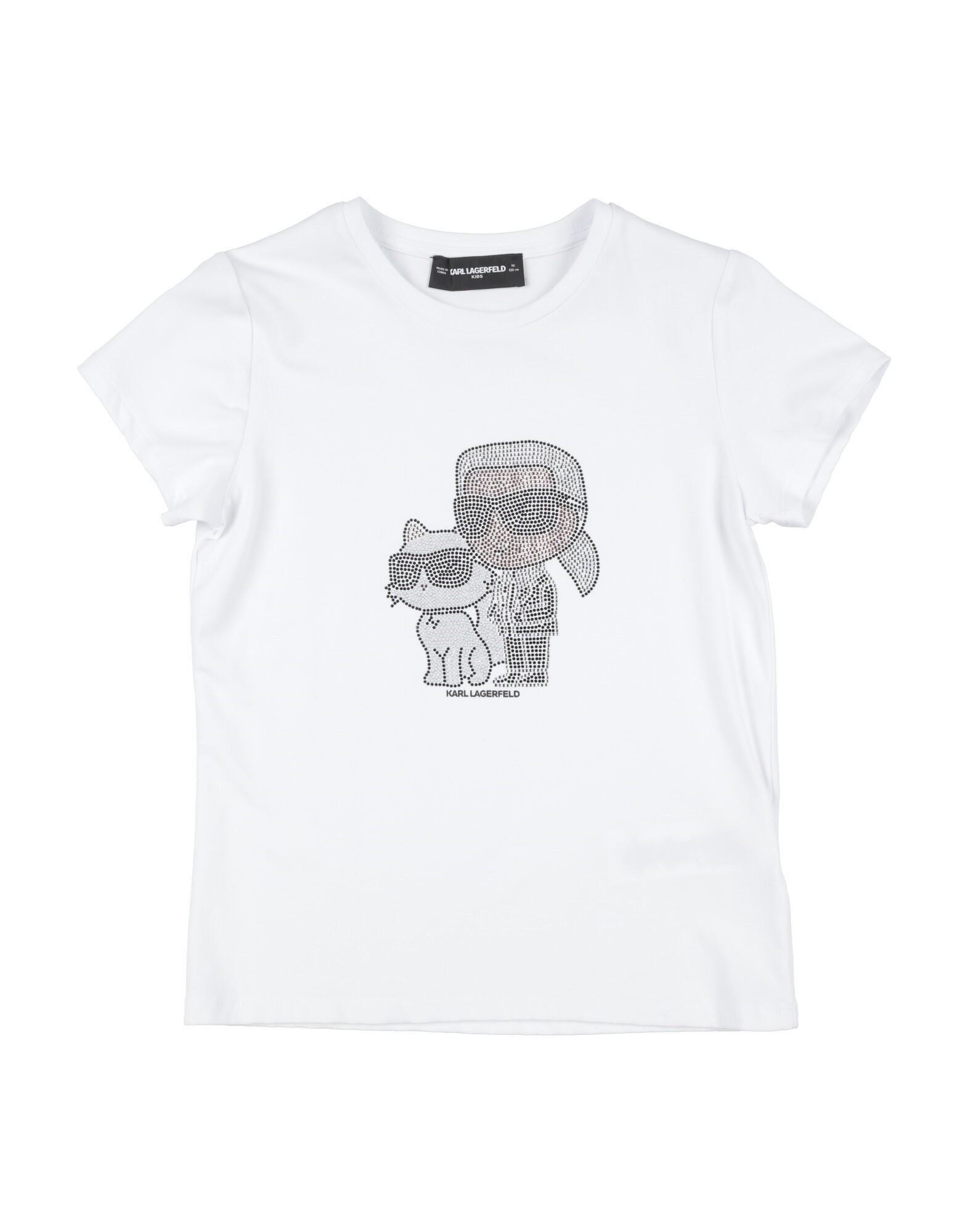  Karl Lagerfeld - Tops - T-shirts - On Yoox.com 