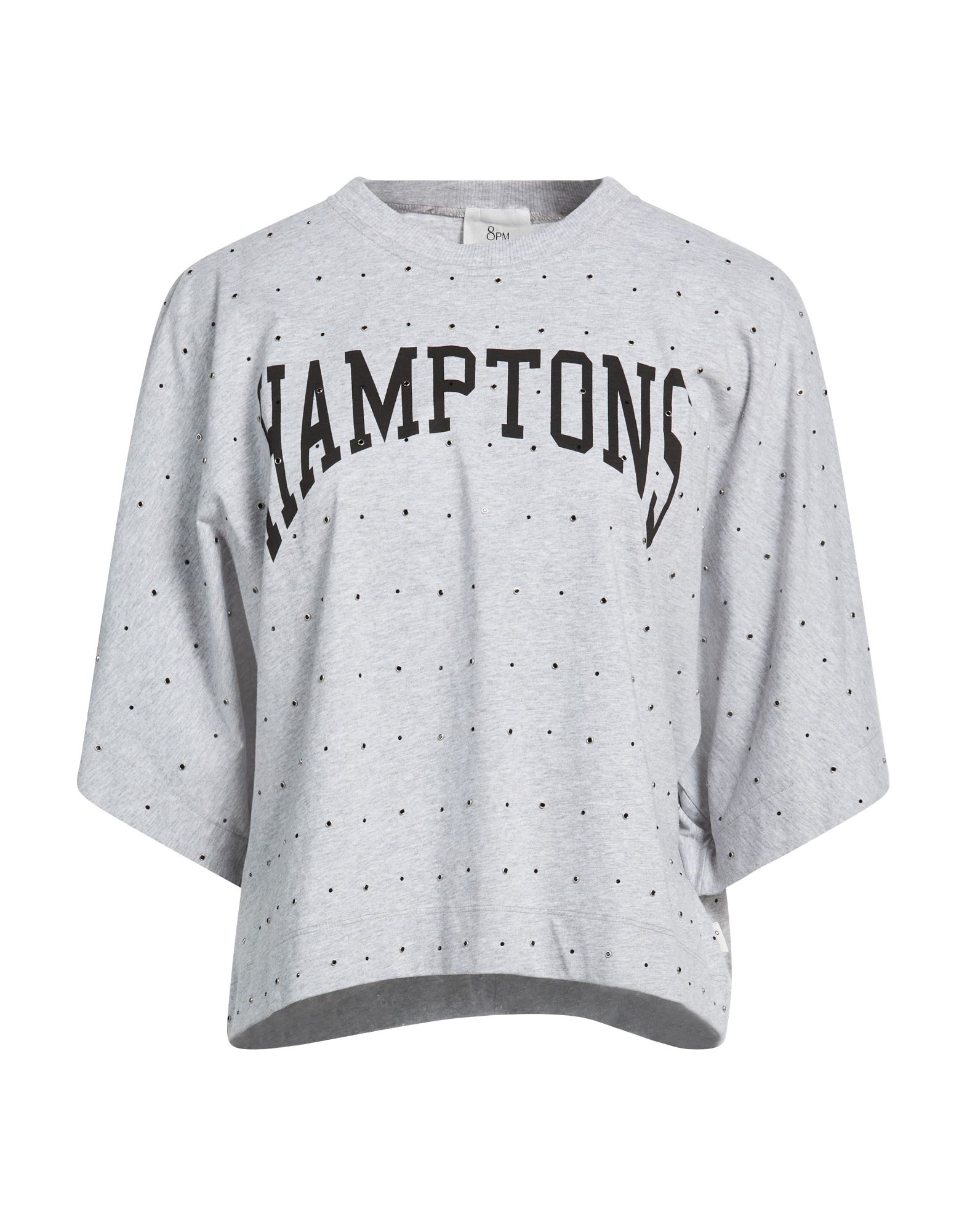  8pm - Tops - T-shirts - On Yoox.com 