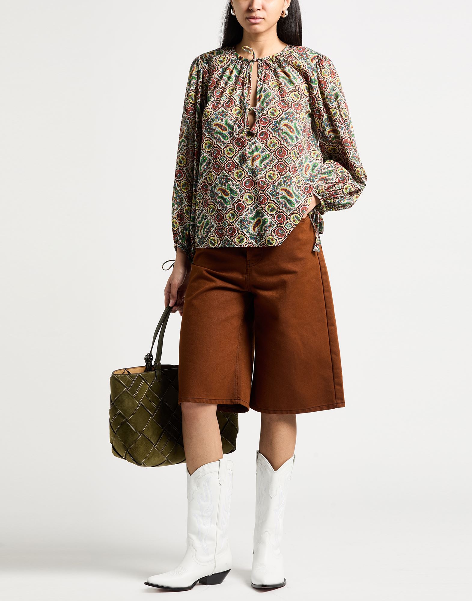  Antik Batik - Camisetas Y Tops - Tops - On Yoox.com 
