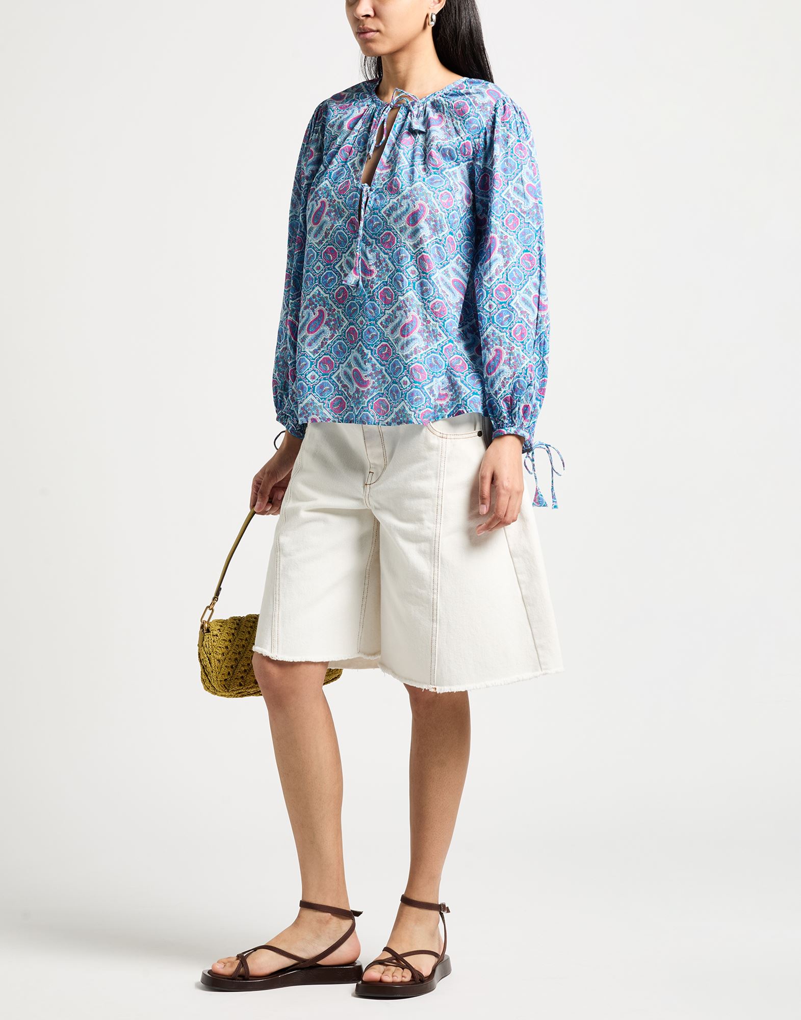  Antik Batik - Camisetas Y Tops - Tops - On Yoox.com 