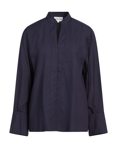 Camisa Mujer Azul marino 36,38,40,42 Mujer