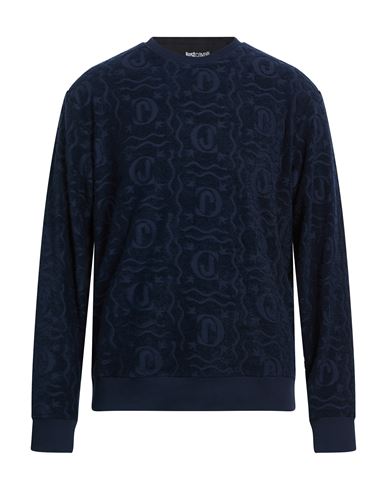 Sudadera Hombre Azul marino M Hombre