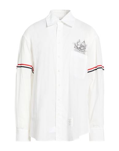 Camisa Hombre Blanco 1,2,3 Hombre