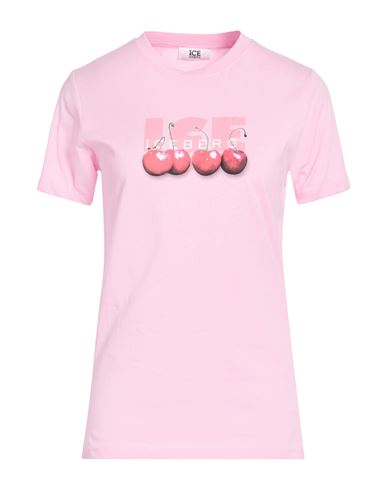 Camiseta Mujer Rosa L,M,S,XL,XS Mujer