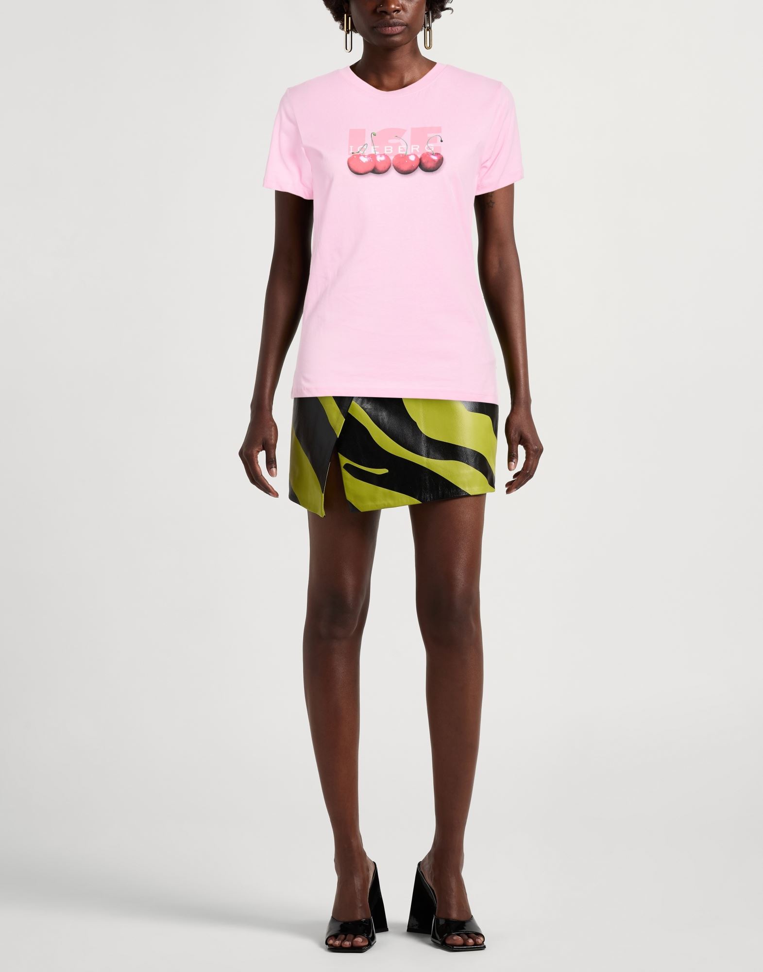  Ice Iceberg - Tops - T-shirts - On Yoox.com 